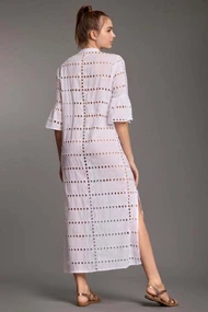 ICONIQUE ZOE MAXI DRESS