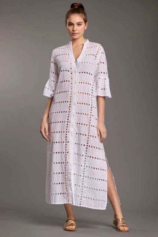 ICONIQUE ZOE MAXI DRESS