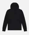 IN GOLD WE TRUST PATCH ZIPPED HOODIE