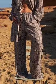 ISLA IBIZA BAGGY TROUSERS