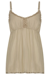 ISLA IBIZA BLOUSE/SINGLET