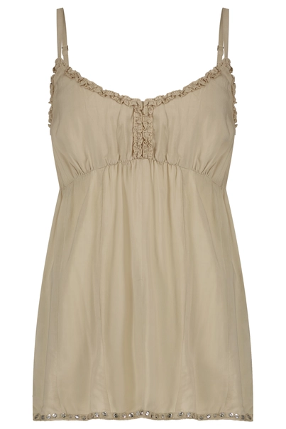 ISLA IBIZA BLOUSE/SINGLET