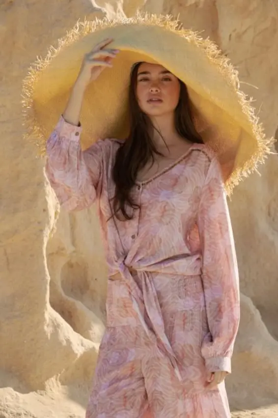 ISLA IBIZA BLOUSE