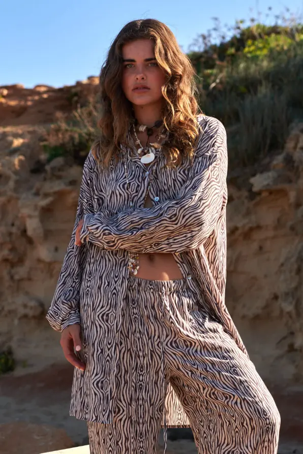 ISLA IBIZA BLOUSE