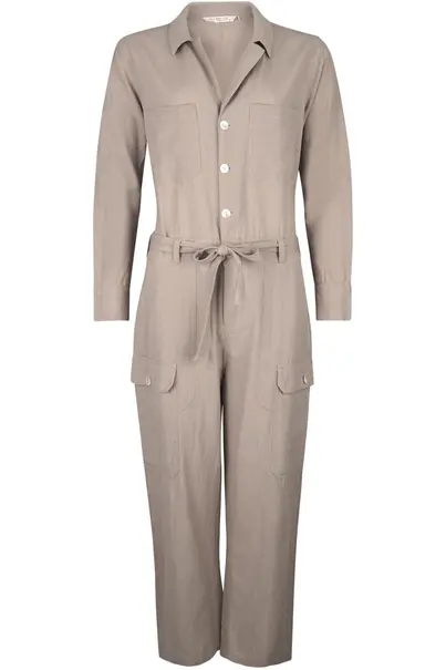 ISLA IBIZA COMBAT OVERALL