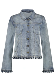 ISLA IBIZA DENIM JACKET