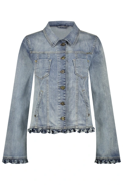 ISLA IBIZA DENIM JACKET