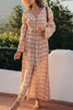 ISLA IBIZA LONG DRESS