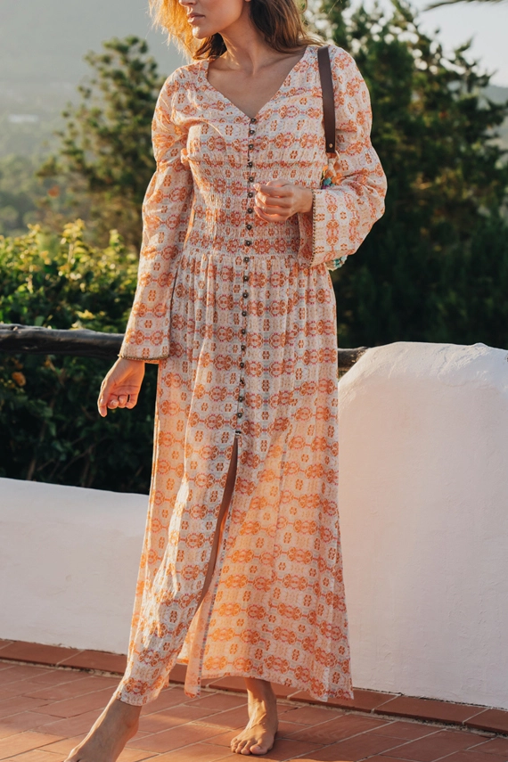ISLA IBIZA LONG DRESS