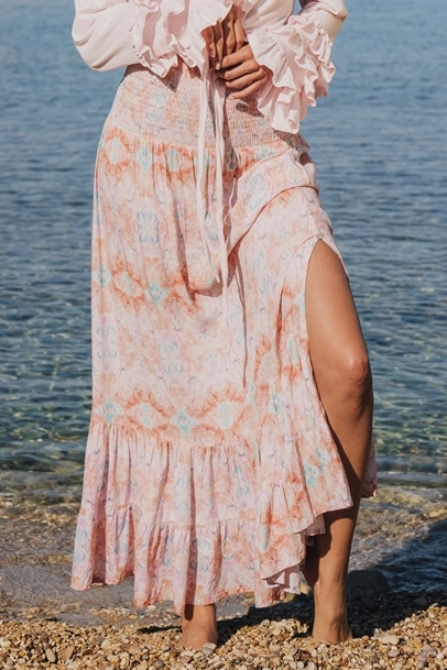 ISLA IBIZA LONG SKIRT