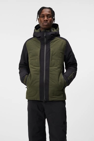 J.LINDEBERG BRUSH HYBRID JACKET