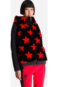 JCC W UPSIDE DOWN VEST