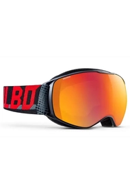 JULBO ECHO NOIR CAT 3 ROUGE