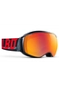 JULBO ECHO NOIR CAT 3 ROUGE
