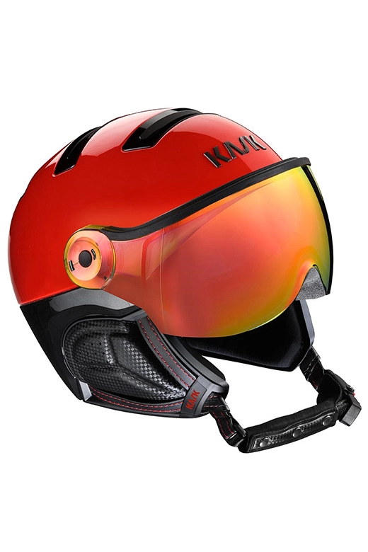KASK MONTECARLO VISOR