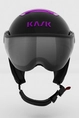 KASK VISOR CHROME