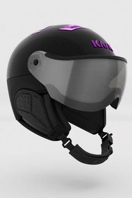 KASK VISOR CHROME