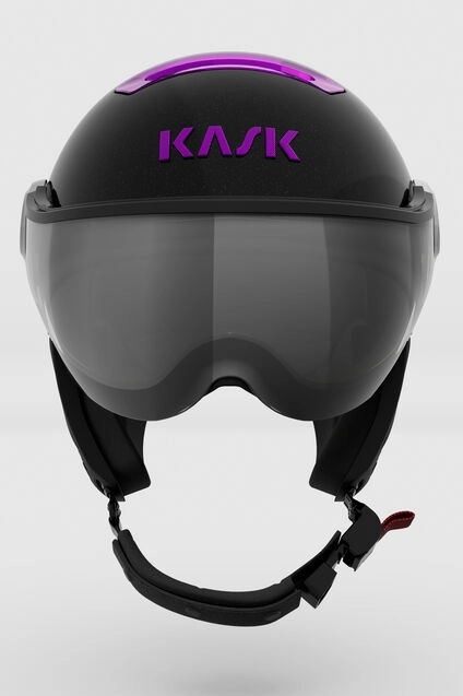 KASK VISOR CHROME