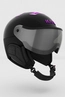 KASK VISOR CHROME