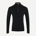 KJUS MEN FEEL HALF-ZIP