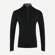 KJUS MEN FEEL HALF-ZIP