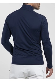 KJUS MEN FEEL HALF-ZIP