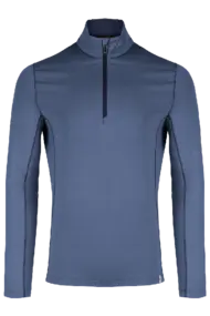 KJUS MEN FEEL HALF-ZIP