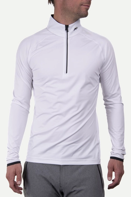 KJUS MEN FEEL HALF-ZIP