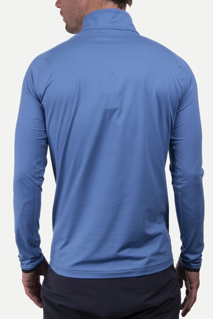 KJUS MEN FEEL HALF-ZIP