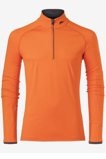 KJUS MEN FEEL HALF-ZIP
