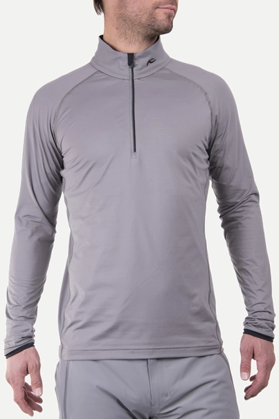 KJUS MEN FEEL HALF-ZIP
