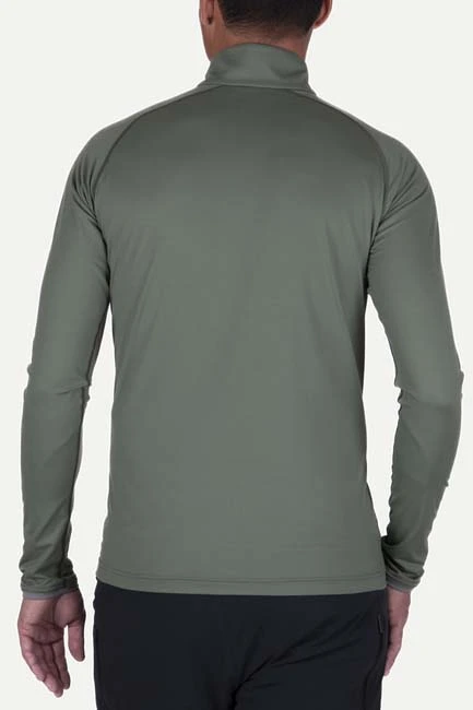 KJUS MEN FEEL HALF-ZIP