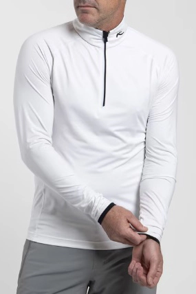 KJUS MEN FEEL HALF-ZIP