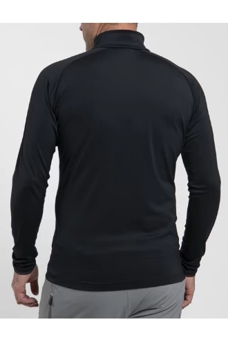 KJUS MEN FEEL HALF-ZIP