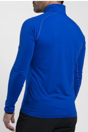 KJUS MEN FEEL HALF-ZIP