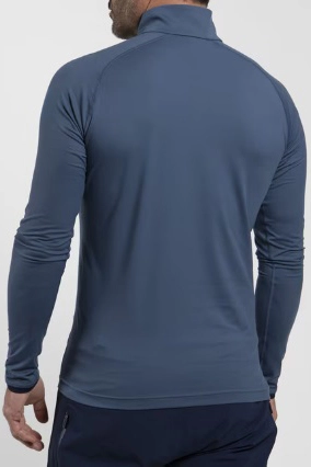 KJUS MEN FEEL HALF-ZIP