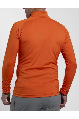 KJUS MEN FEEL HALF-ZIP