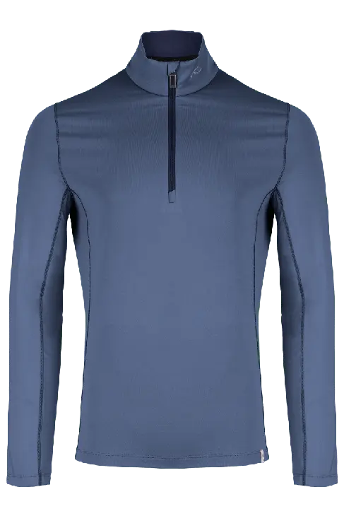 KJUS MEN FEEL HALF-ZIP