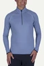 KJUS MEN FEEL HALF-ZIP