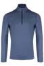 KJUS MEN FEEL HALF-ZIP