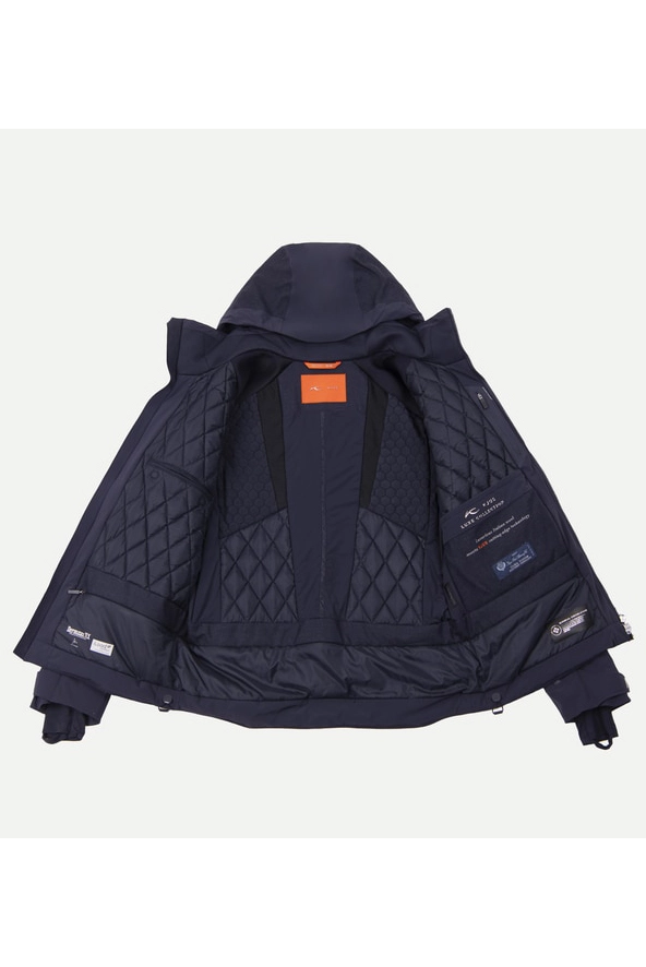 KJUS MEN FROSTLINE WOOL JACKET