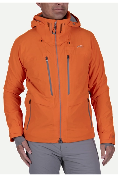 KJUS MEN LASSE AIRFLOW JACKET