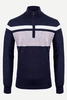 KJUS MEN STRIPE SWEATER HZ