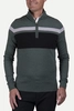 KJUS MEN STRIPE SWEATER HZ
