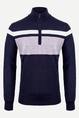 KJUS MEN STRIPE SWEATER HZ