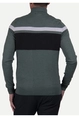 KJUS MEN STRIPE SWEATER HZ