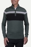 KJUS MEN STRIPE SWEATER HZ