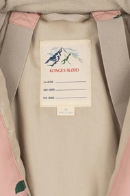 KONGES SLØD AWARD SNOWSUIT