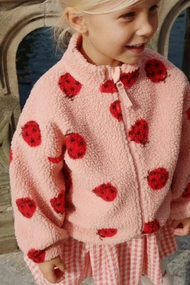 KONGES SLØD JODY TEDDY JACKET