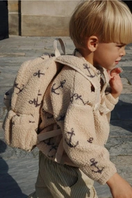 KONGES SLØD JODY TEDDY JACKET